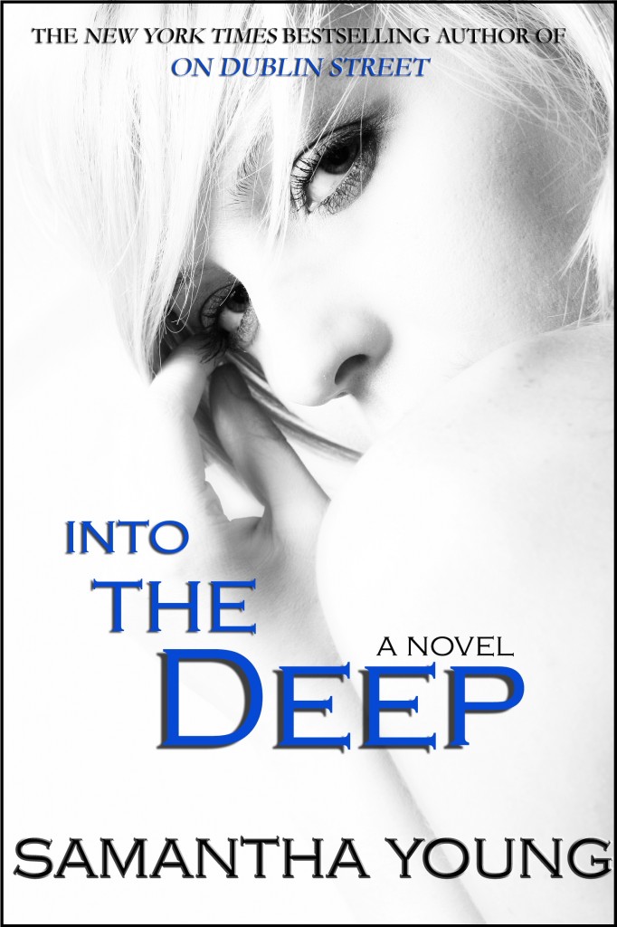 Into the Deep Official Cover