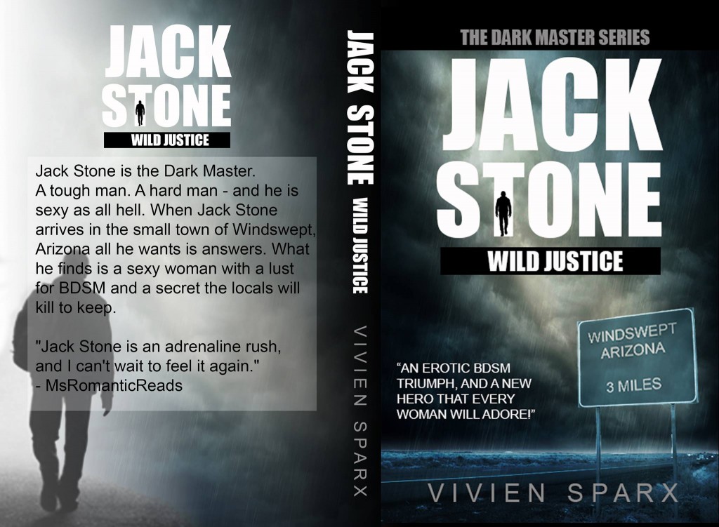 Jack Stone Cover