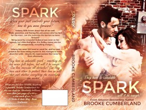 Spark by Brooke Cumberland Full Jacket