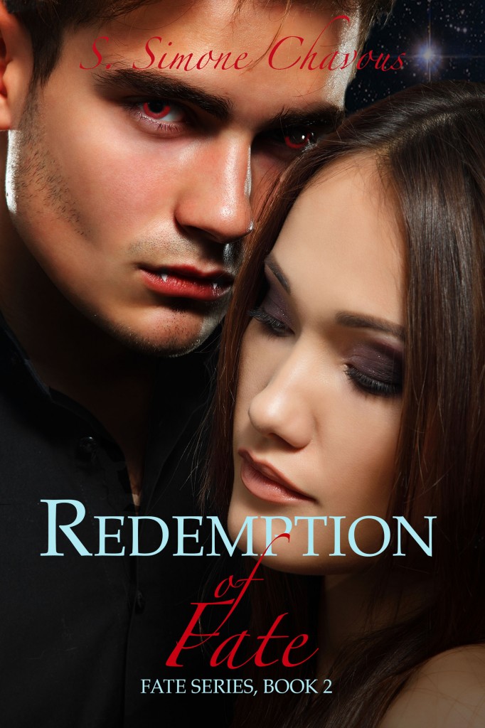 Redemption of Fate Cover
