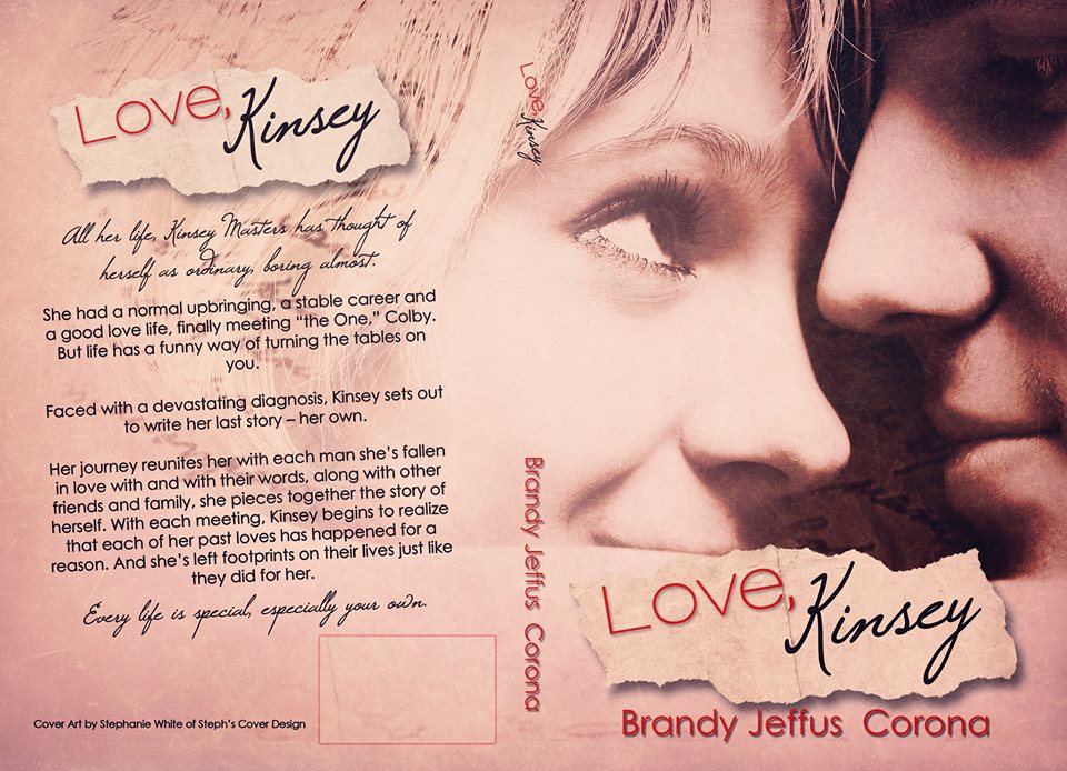 Love, Kisey Full Wrap