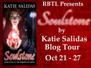 Soulstone Blog Tour Banner