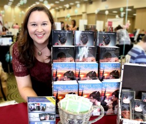 Author Bio Photo 2013