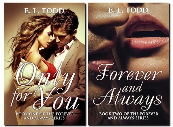 Forever and Always Covers