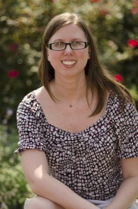 Ruth Silver Author Pic
