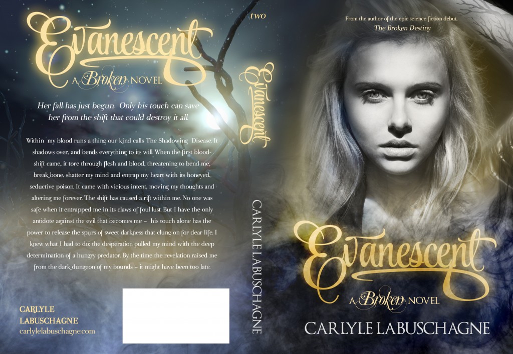 Evanescent by Carlyle Labuschagne