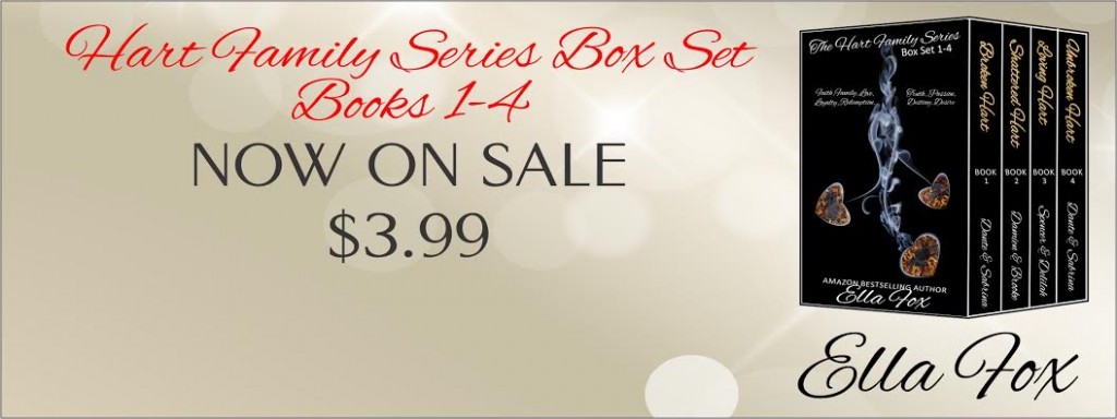 hart release banner