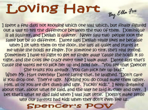 loving hart teaser