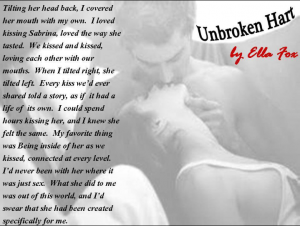 unbroken hart