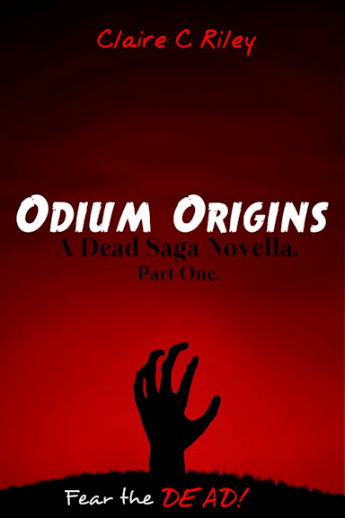Odium Origins Cover