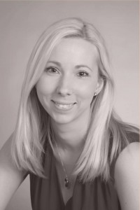 Borderland Legacy - Author Photo