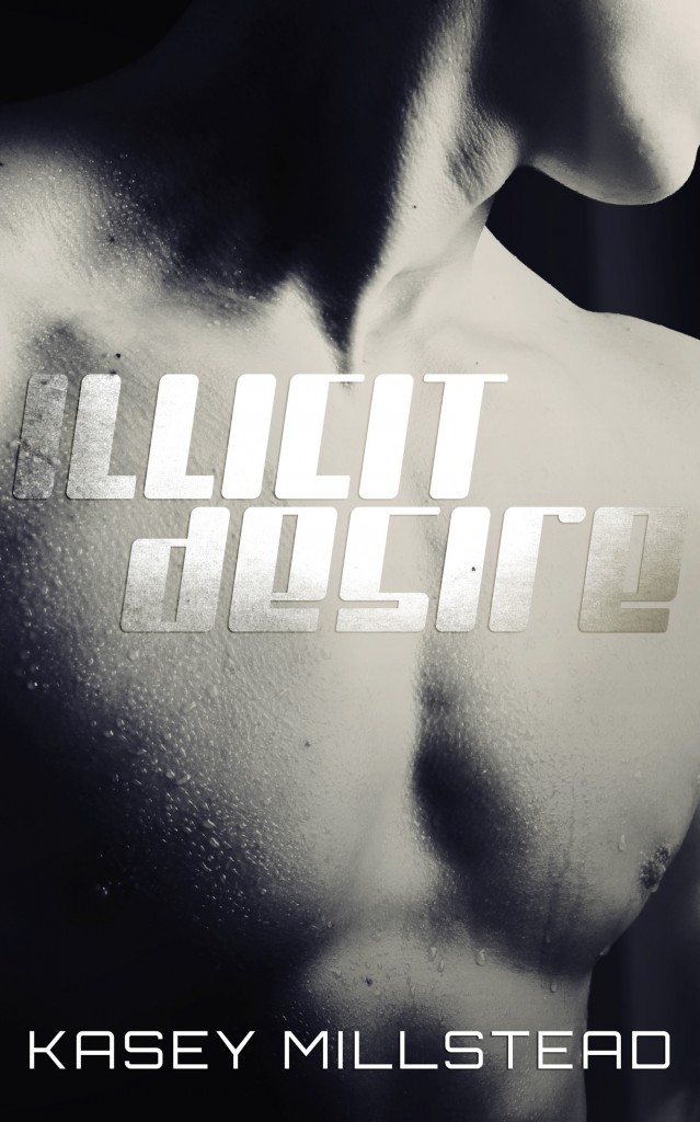 Ebook Cover - Illicit Desire