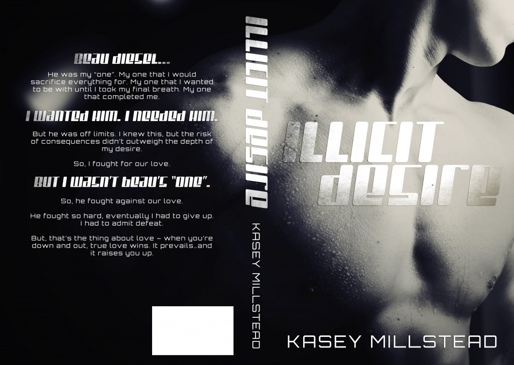 Full Jacket - Illicit Desire