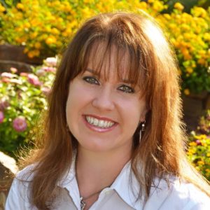 Kristin Mayer Author