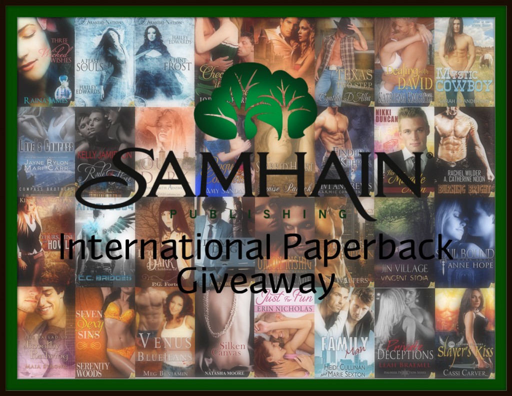 Samhain Promo Pic