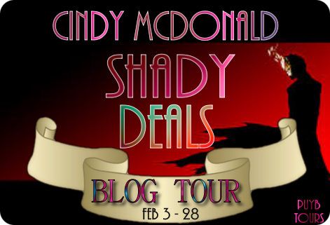 Shady Deals banner