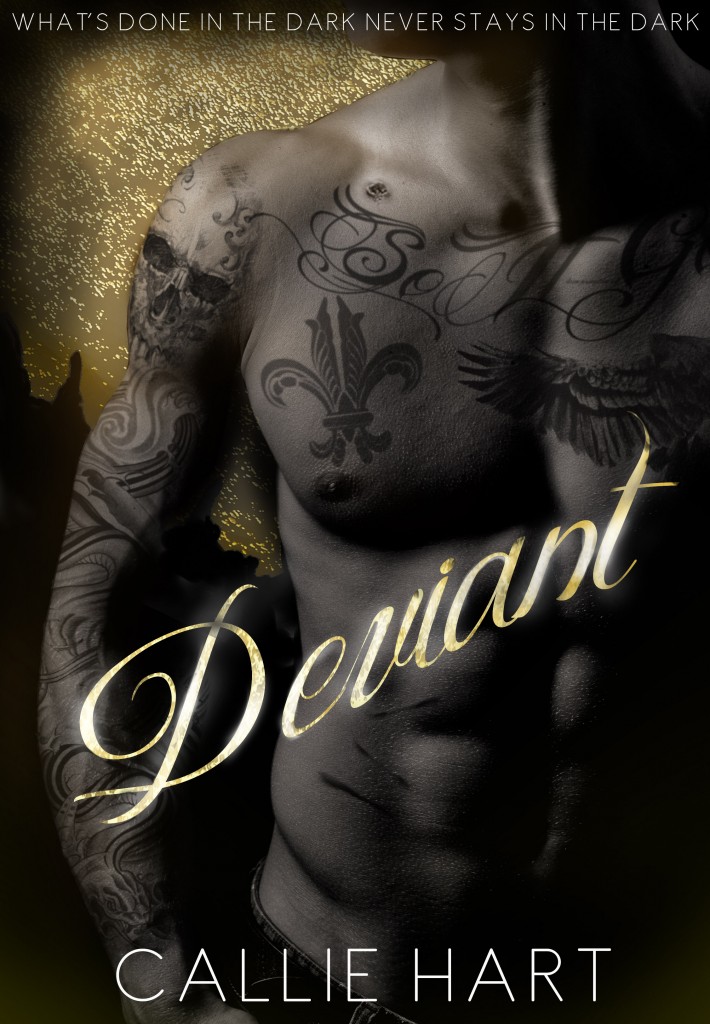 DEVIANT COVER
