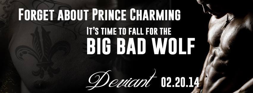 Deviant Facebook Banner