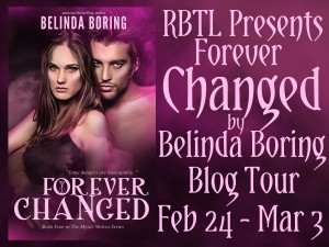 Forever Changed Blog Tour Banner
