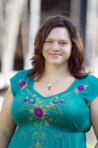 Melanie Karsak Author Pic by Orange Moon Studios