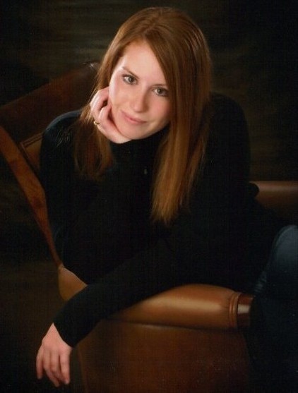 Steph Nuss author photo