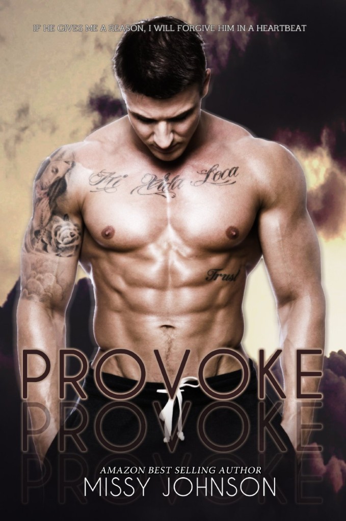 Provoke Cover