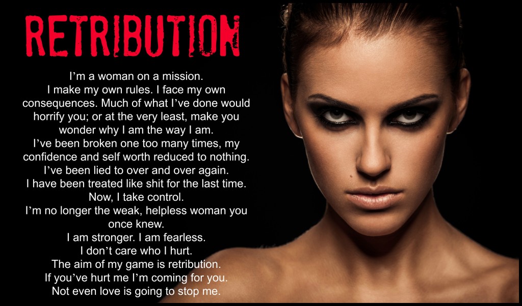 Retribution Teaser