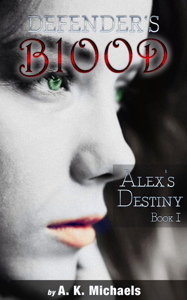 Defenders Blood Alexs Destiny