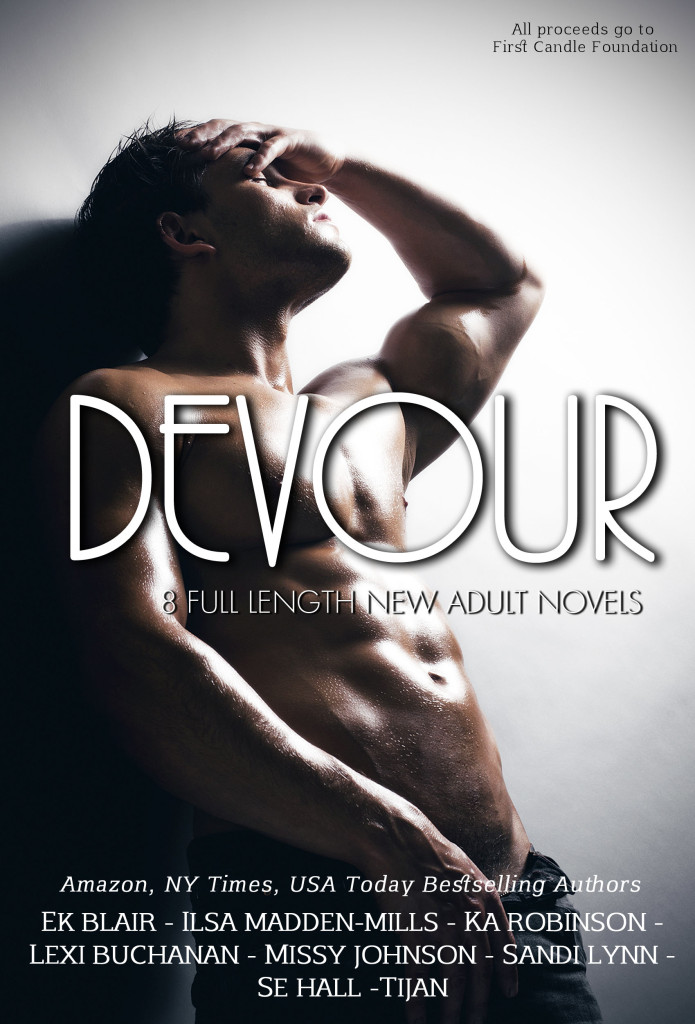 Devour Cover