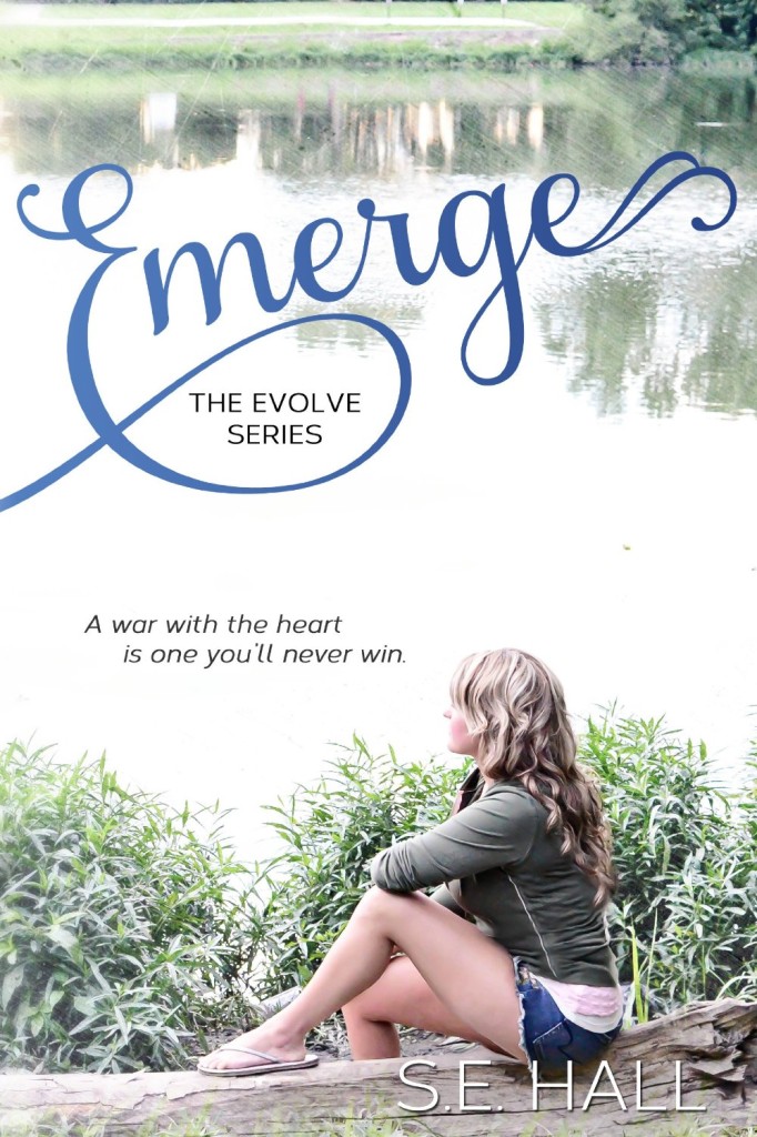 Emerge Cover
