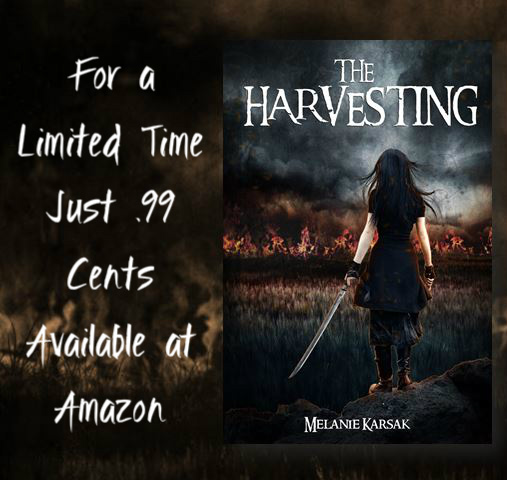 Harvesting Sale Add
