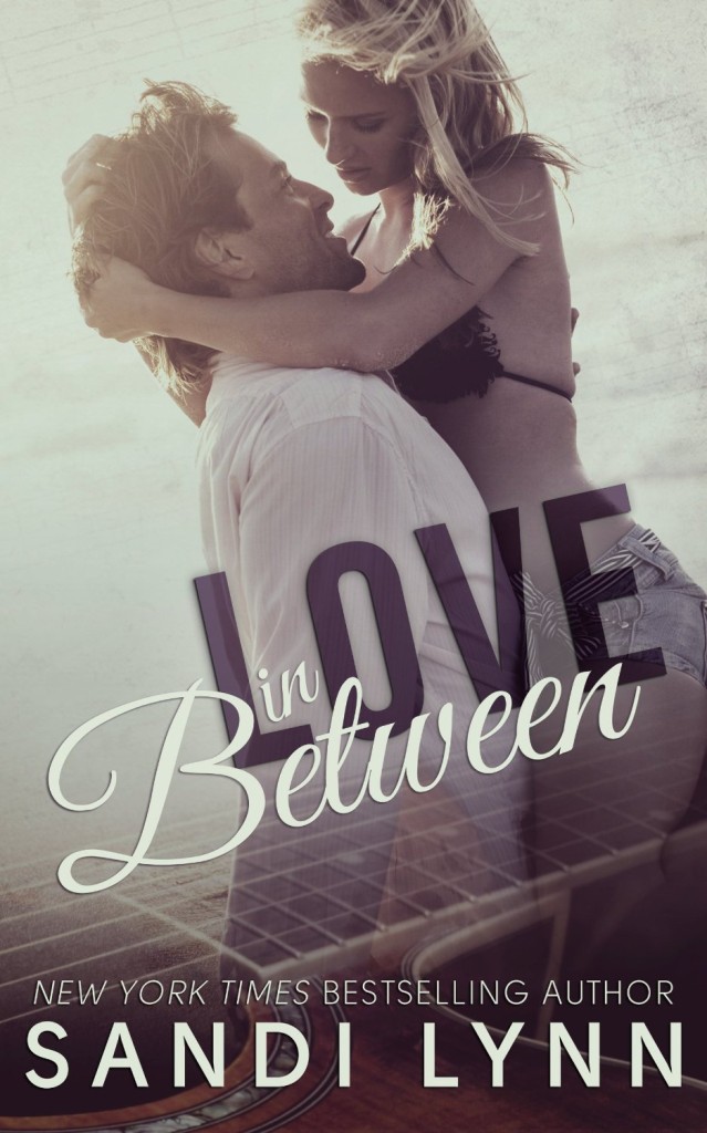 Love in Between Cover