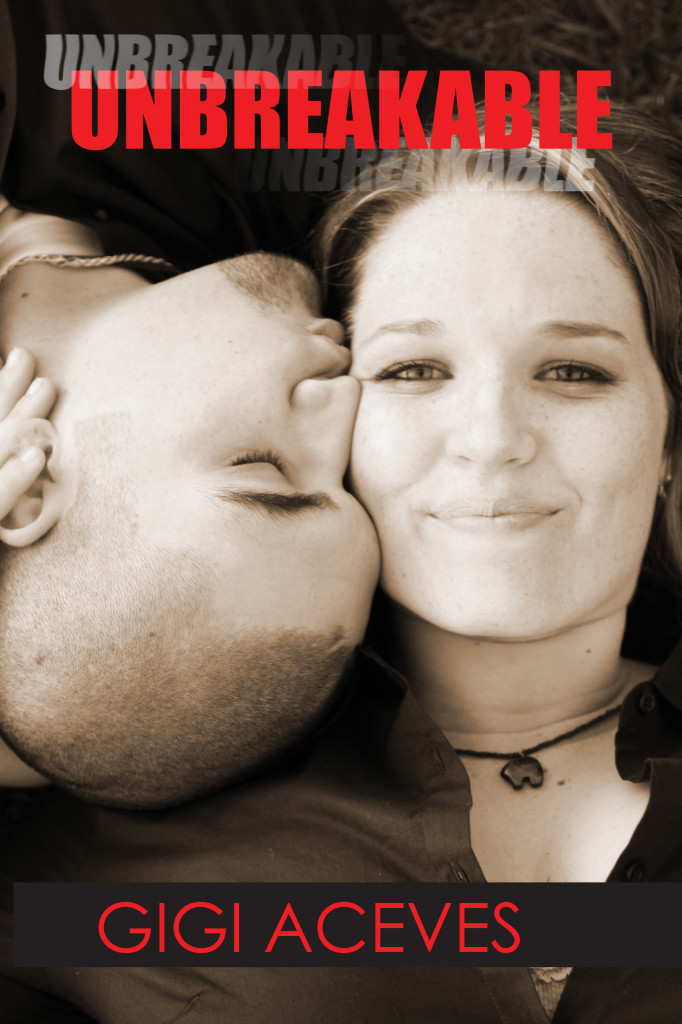 Unbreakable Front Cover