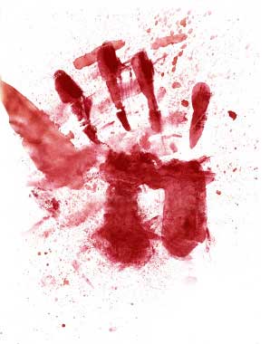 bloody-print