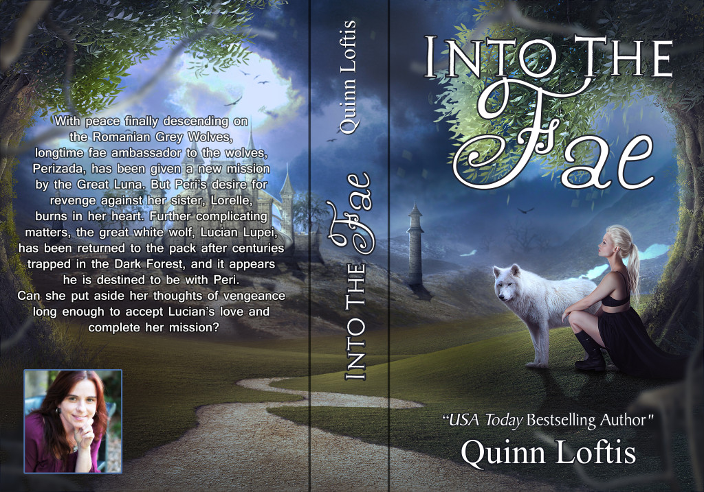 INTO THE FAE