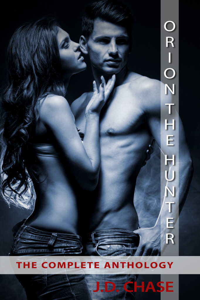 Orion The Hunter Cover