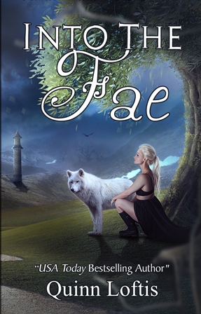 into the fae 1 - front cover