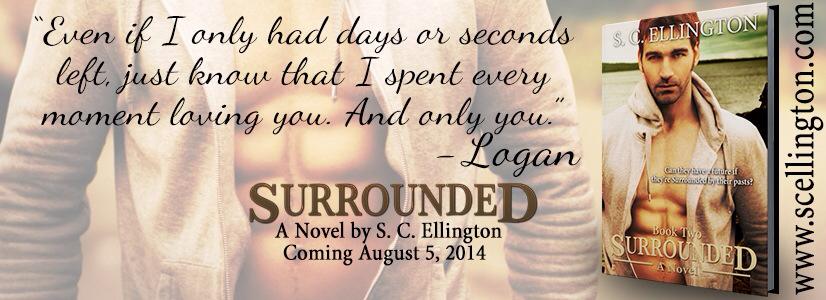 Surrounded FB banner