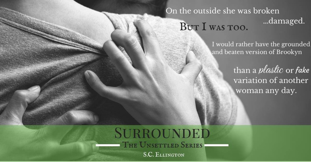 Surrounded Teaser 3