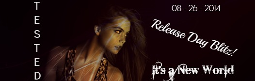 Tested - Release Day Blitz