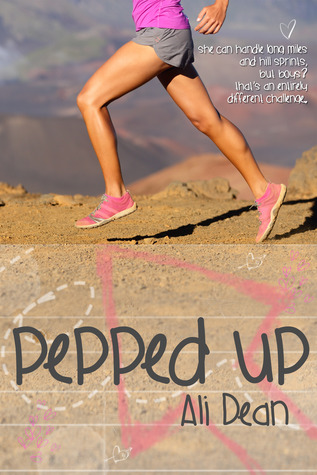 pepped up cover