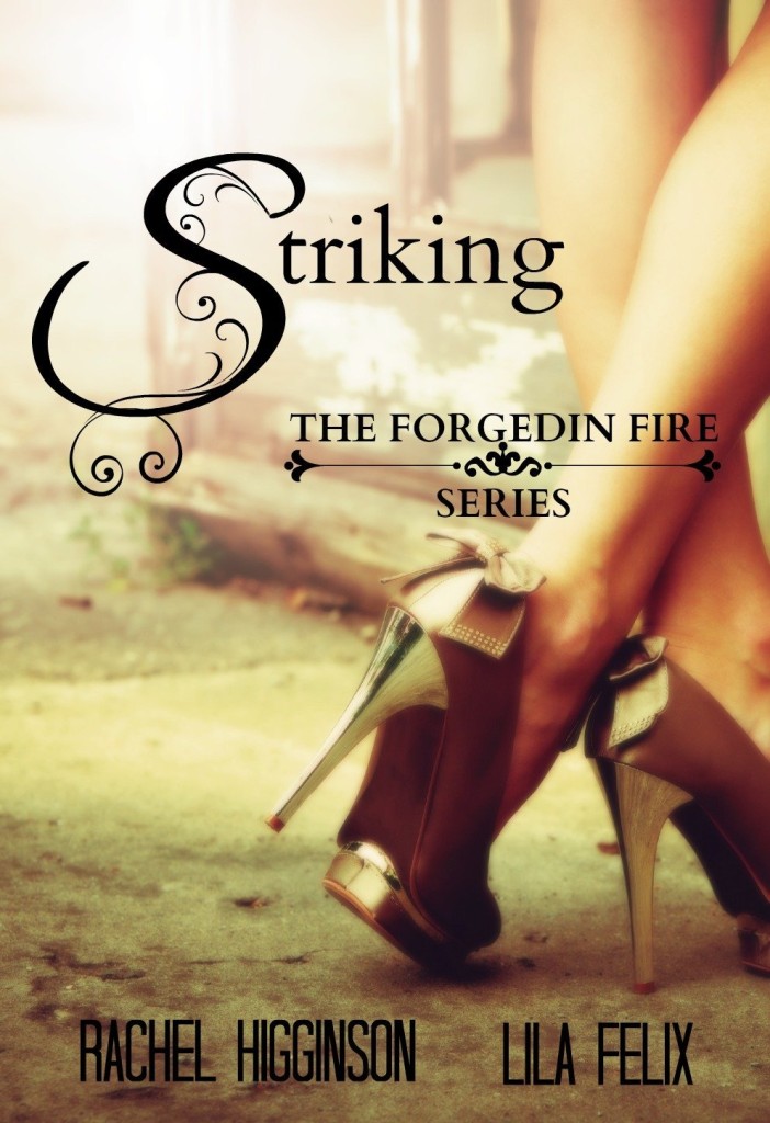 striking cover