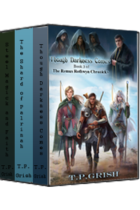 Remus Rothwyn Chronicles Box Set 1