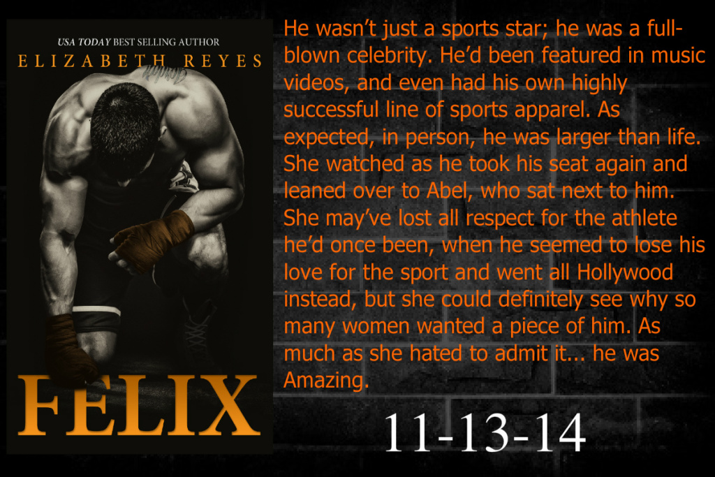 Felix Teaser #2 - Fabulous and Fun