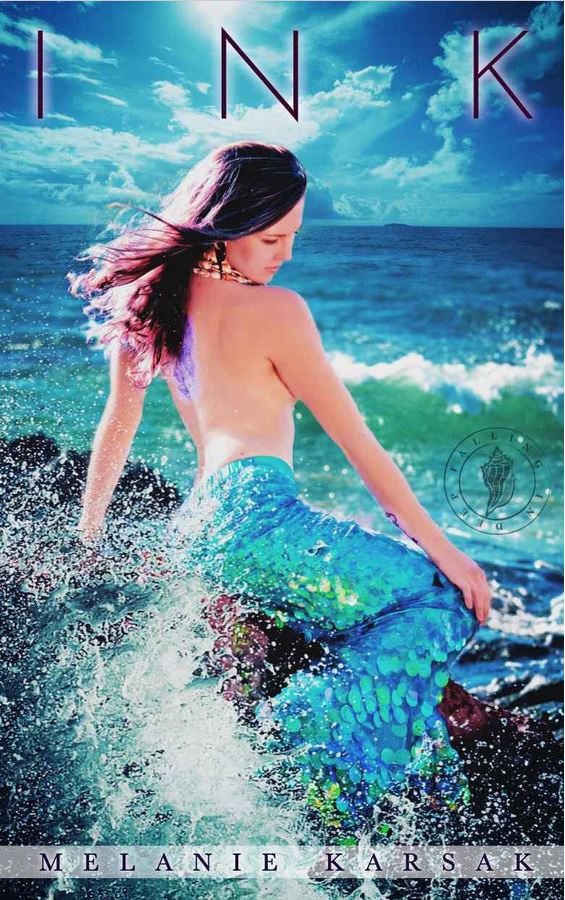 Ink: A Mermaid Romance by Melanie Karsak – Release Day – Excerpt – Giveaway