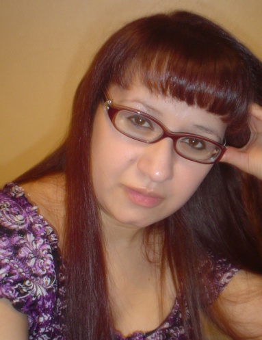 Feature Friday – Alexia Purdy