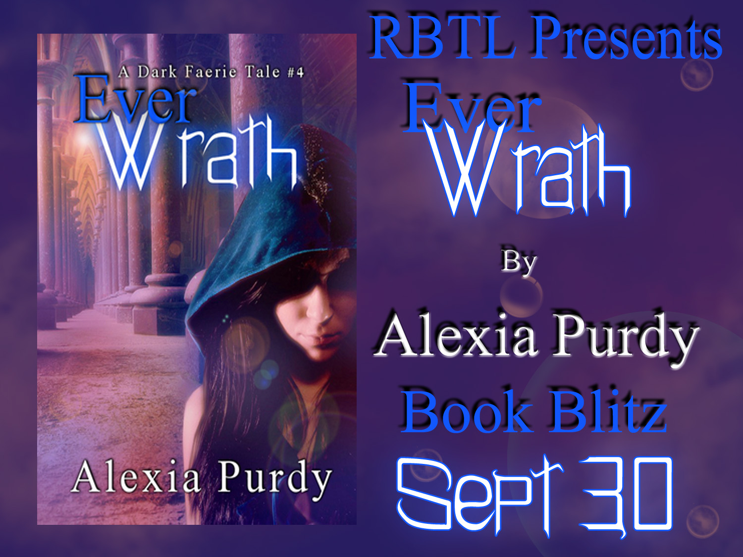 Ever Wrath by Alexia Purdy