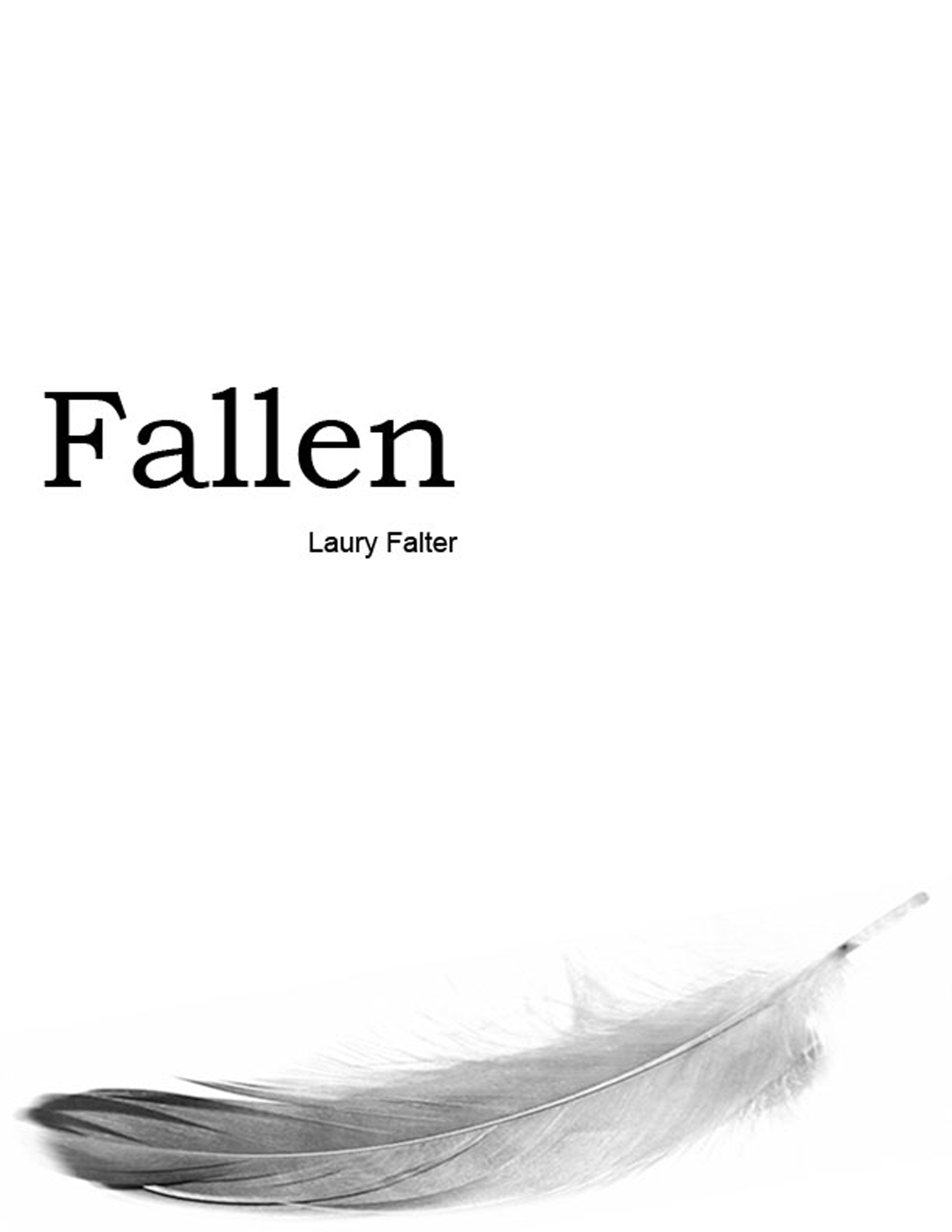 Fallen by Laury Falter