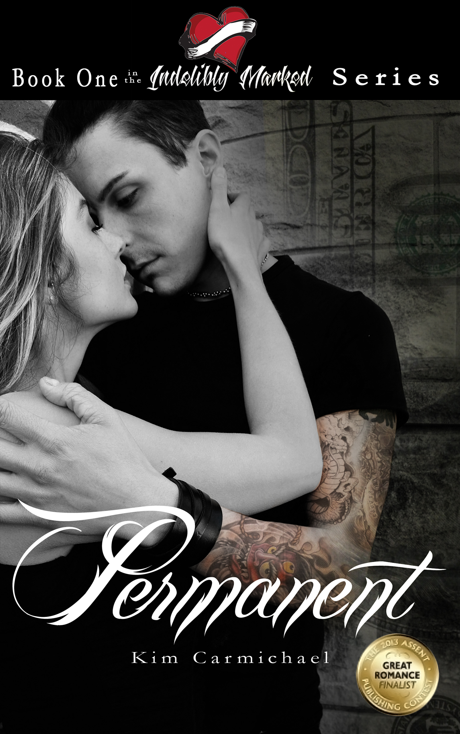 Blitz: Permanent by Kim Carmichael
