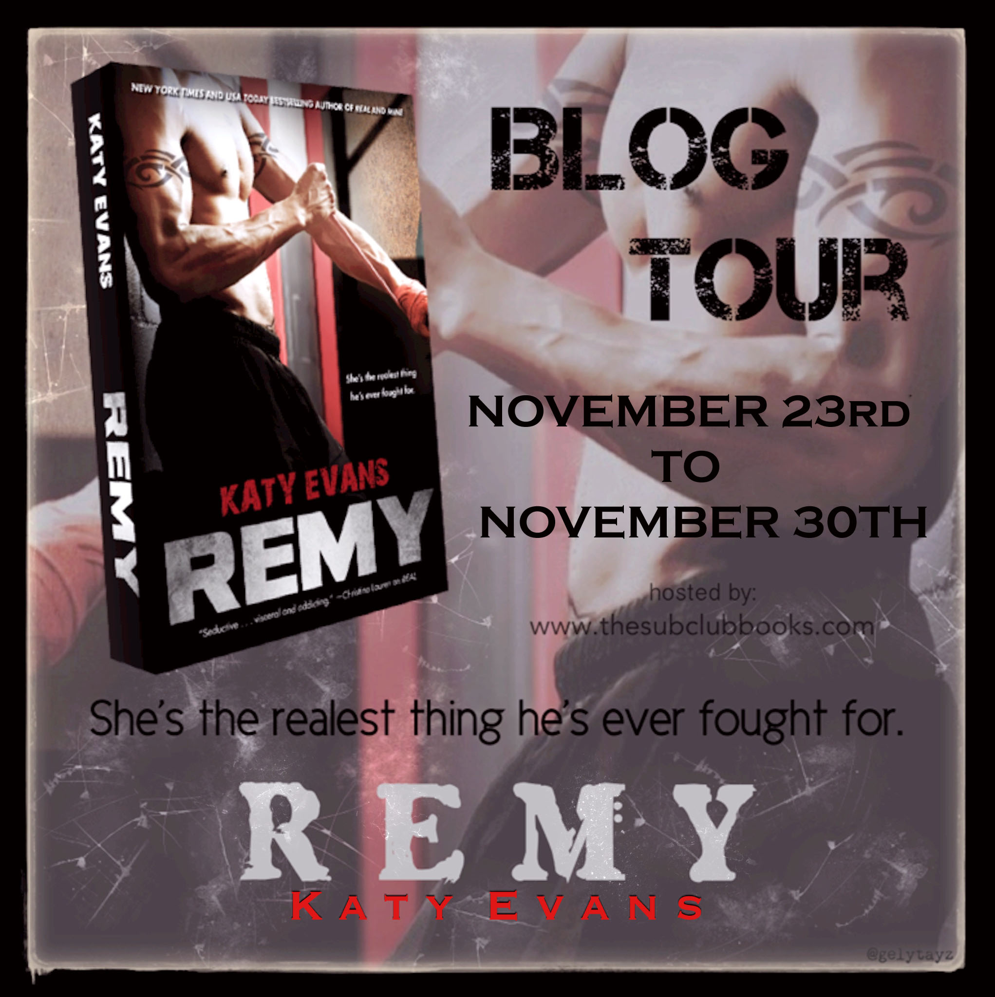 Remy by Katy Evans